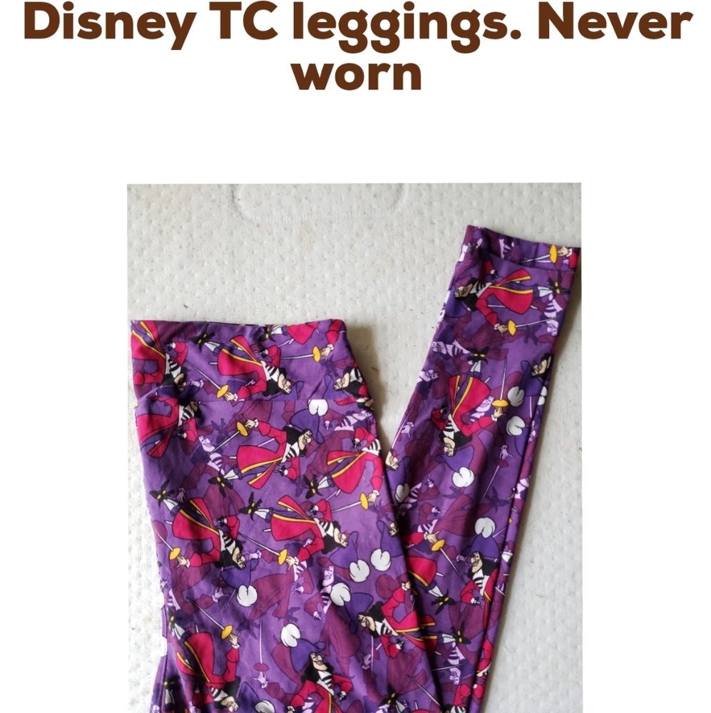 Lularoe Disney Leggings